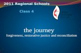 2011 Regional Schools   Class 4