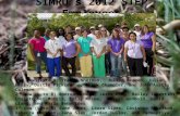 SIMRU’s 2012 STEP Employees