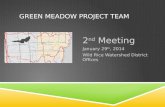 Green meadow Project Team