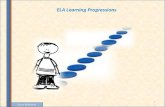 ELA Learning Progressions