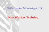 2013 Greater Mississippi CFC