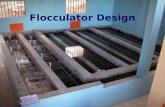 Flocculator Design