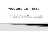 Plot and Conflicts