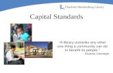 Capital Standards