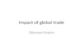 Impact of global trade