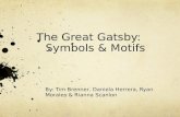 The Great Gatsby: Symbols & Motifs