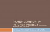 Family Community Kitchen Project  {antigonish food Security Coalition}