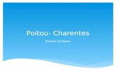 Poitou-  Charentes