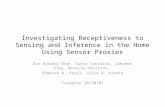 Investigating Receptiveness to Sensing and Inference in the Home Using Sensor Proxies