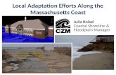 Local Adaptation Efforts Along the Massachusetts Coast