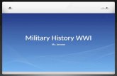 Military History WWI