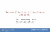 Reconciliation in Northern Ireland