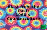 Blast from the Past: 1960’s  Counterculture