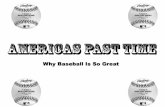 Baseball dates all the back to the 1840s, these are some of the most important dates.