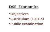 DSE  Economics