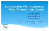 Stormwater  Management:     TCNJ Townhouses South