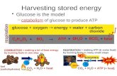 Harvesting stored energy