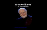 John Williams by Amber Rector