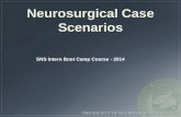 Neurosurgical Case Scenarios