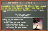 Module 1 – Unit 1 – Lesson  4