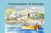 Colonization of Georgia
