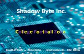 Shadow Byte Inc .