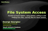 File System Access