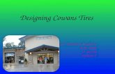 Designing  Cowans  Tires