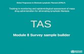 Module 8 Survey sample builder