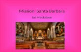 Mission  Santa Barbara
