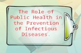 The Role of Public Health in the Prevention of Infectious Diseases .