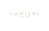 Put life  and  light  into your skin with Lumière de  Vie