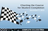 Charting the Course  for Student Completion