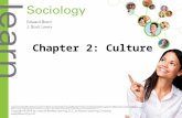 Chapter 2: Culture