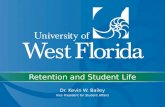 Retention and Student Life