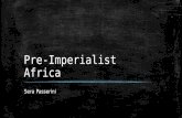 Pre-Imperialist Africa