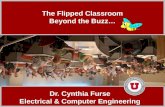 The Flipped Classroom Beyond the Buzz…