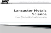 Lancaster Metals Science