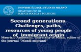 Maurizio  Ambrosini ,  university of  Milan,  editor of  the journal “Mondi migranti”