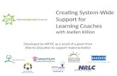 Creating System-Wide Support for Learning Coaches with  Joellen Killion