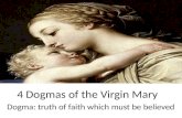 4  Dogmas of the Virgin Mary