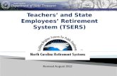 Teachers’ and State Employees’ Retirement System (TSERS)