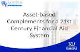 Asset-based  Complements  for a 21st Century Financial Aid System