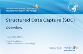 Structured Data Capture (SDC)  Overview