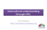Intercultural understanding through MFL