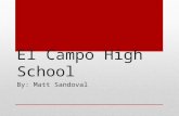 El  Campo  High School