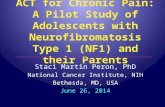 Staci Martin Peron, PhD National Cancer Institute, NIH Bethesda, MD, USA June 26, 2014