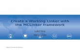 Create a Working Linker with the MCLinker framework