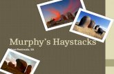 Murphy’s Haystacks