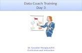 Data  Coach Training  Day 3